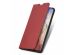 iMoshion Slim Folio Klapphülle Xiaomi Mi 11 Ultra - Rot