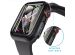 iMoshion Full Cover Hard Case für Apple Watch Series 4 / 5 / 6 / SE - 40 mm - Schwarz