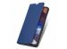 iMoshion Slim Folio Klapphülle Motorola Moto E7i Power - Blau