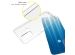 Accezz TPU Clear Cover für das Oppo A53 / A53s - Transparent