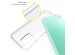 Accezz TPU Clear Cover für das Xiaomi Mi 10 Lite - Transparent