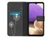 iMoshion Design TPU Klapphülle für das Samsung Galaxy A32 (5G) - Dandelion