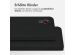 Accezz Wallet TPU Klapphülle für das Samsung Galaxy Xcover 5 - Schwarz