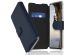 Accezz Xtreme Wallet Klapphülle Samsung Galaxy S21 FE - Dunkelblau