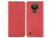 iMoshion Slim Folio Klapphülle Nokia 1.4 - Rot