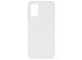 iMoshion Gel Case für das Samsung Galaxy A03s - Transparent