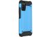 iMoshion Rugged Xtreme Case für das Samsung Galaxy A03s - Hellblau