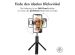 iMoshion 3 in 1 Bluetooth Selfie Stick + Handystativ + Leuchte