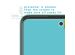 iMoshion Bildschirmschutzfolie Gehärtetes Glas für das Samsung Galaxy A52(s) (5G/4G) / A53