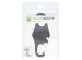 Blackspade 100 pack - Waschbarer Unisex-Mundschutz für Erwachsene – Wiederverwendbare Stretch-Baumwolle - Grau