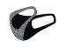 Blackspade 50 pack - Waschbarer Unisex-Mundschutz für Erwachsene – Wiederverwendbare Stretch-Baumwolle - Grau