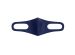 Blackspade 50 pack - Waschbarer Unisex-Mundschutz für Erwachsene – Wiederverwendbare Stretch-Baumwolle - Blau
