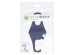 Blackspade 25 pack - Waschbarer Unisex-Mundschutz für Erwachsene – Wiederverwendbare Stretch-Baumwolle - Blau