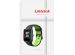 Lintelek Smartwatch ID205G - Schwarz / Grün