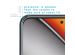 iMoshion Displayschutz Folie 3er-Pack für das Xiaomi Poco F3