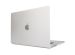 iMoshion Laptop Cover für das MacBook Pro 14 Zoll (2021) / Pro 14 Zoll (2023) M3 chip - A2442 / A2779 / A2918 - Transparent