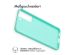 iMoshion Color TPU Hülle für das Samsung Galaxy S22 - Grün