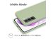 iMoshion Color TPU Hülle für das Samsung Galaxy S22 - Olive Green