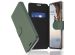 Accezz Xtreme Wallet Klapphülle Samsung Galaxy S22 - Hellgrün