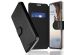 Accezz Xtreme Wallet Klapphülle Samsung Galaxy S22 Plus - Schwarz