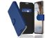 Accezz Xtreme Wallet Klapphülle Samsung Galaxy S22 Plus - Dunkelblau