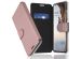 Accezz Xtreme Wallet Klapphülle Samsung Galaxy S22 Plus- Rose Gold