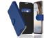 Accezz Xtreme Wallet Klapphülle für das Samsung Galaxy S22 Ultra - Dunkelblau