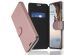 Accezz Xtreme Wallet Klapphülle Samsung Galaxy S22 Ultra - Roségold