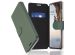 Accezz Xtreme Wallet Klapphülle Samsung Galaxy S22 Ultra - Hellgrün