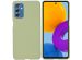 iMoshion Color TPU Hülle für das Samsung Galaxy M52 - Olive Green
