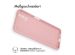 iMoshion Color TPU Hülle für das Xiaomi Redmi 9T - Dusty Pink