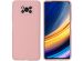 iMoshion Color TPU Hülle für das Xiaomi Poco X3 (Pro) - Dusty Pink