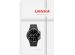 Lintelek Smartwatch ID216 - Schwarz