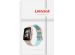 Lintelek Smartwatch ID205G - Rosa / Blau