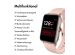 Lintelek Smartwatch GT01 - Rosa