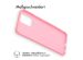 iMoshion Color TPU Hülle für das Realme 8 (Pro) - Rosa