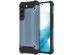 iMoshion Rugged Xtreme Case für das Samsung Galaxy S22 - Blau