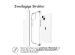 iMoshion Rugged Air Case für das iPhone 13 Mini - Transparent