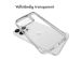 iMoshion Rugged Air Case für das iPhone 13 Pro Max - Transparent