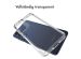 iMoshion Rugged Air Case für das Samsung Galaxy S21 FE - Transparent