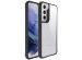 iMoshion Rugged Hybrid Case für das Samsung Galaxy S22 Plus - Schwarz / Transparent