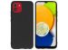 iMoshion Color TPU Hülle für Samsung Galaxy A03 - Schwarz