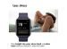 Lintelek Smartwatch GT01 - Blau