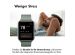 Lintelek Smartwatch GT01 - Grün
