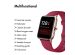 Lintelek Smartwatch GT01 - Rot