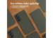 Accezz Premium Leather Slim Klapphülle für das Samsung Galaxy S22 Plus - Grün