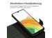 Accezz Premium Leather 2 in 1 Klapphülle für das Samsung Galaxy A33 - Grün