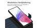 Accezz Premium Leather 2 in 1 Klapphülle für das Samsung Galaxy A53 - Dunkelblau