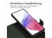 Accezz Premium Leather 2 in 1 Klapphülle für das Samsung Galaxy A53 - Grün