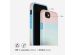 Selencia Aurora Fashion Back Case für das iPhone SE (2022 / 2020) / 8 / 7 - ﻿Strapazierfähige Hülle - 100 % recycelt - Sky Sunset Multicolor